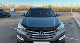 Hyundai Santa Fe 2014 года за 10 000 000 тг. в Астана – фото 2