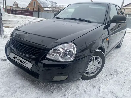 ВАЗ (Lada) Priora 2172 2009 года за 1 300 000 тг. в Аксай