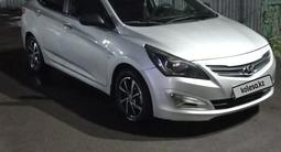 Hyundai Accent 2014 года за 4 500 000 тг. в Петропавловск