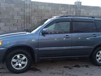 Toyota Highlander 2003 года за 6 800 000 тг. в Алматы