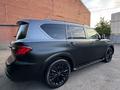 Infiniti QX80 2019 года за 24 000 000 тг. в Астана – фото 10