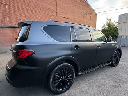 Infiniti QX80 2019 года за 24 000 000 тг. в Астана – фото 10