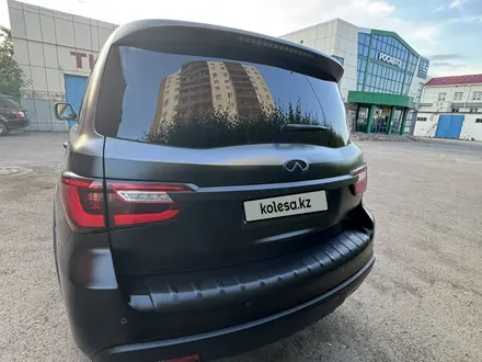Infiniti QX80 2019 года за 24 000 000 тг. в Астана – фото 13