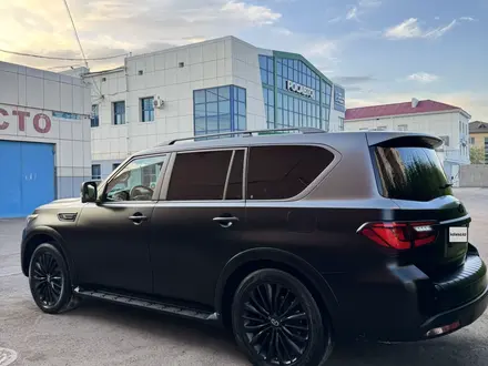 Infiniti QX80 2019 года за 24 000 000 тг. в Астана – фото 15