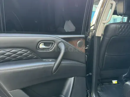 Infiniti QX80 2019 года за 24 000 000 тг. в Астана – фото 18