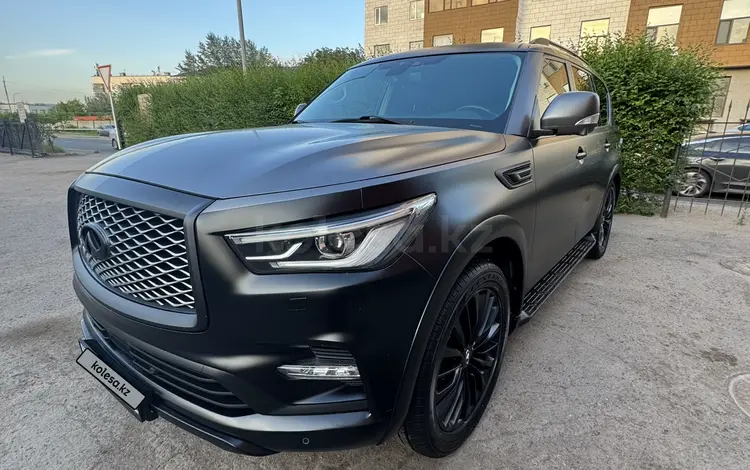 Infiniti QX80 2019 года за 24 000 000 тг. в Астана