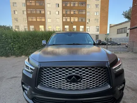 Infiniti QX80 2019 года за 24 000 000 тг. в Астана – фото 21