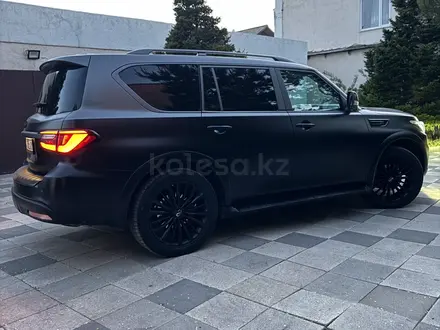 Infiniti QX80 2019 года за 24 000 000 тг. в Астана – фото 4