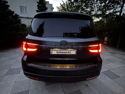 Infiniti QX80 2019 года за 24 000 000 тг. в Астана – фото 8