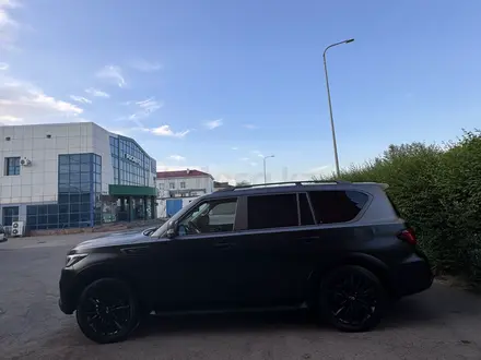 Infiniti QX80 2019 года за 24 000 000 тг. в Астана – фото 11