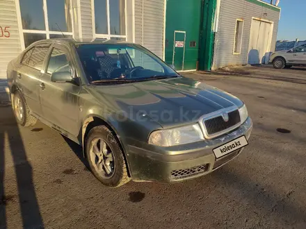 Skoda Octavia 2002 года за 2 100 000 тг. в Костанай – фото 3