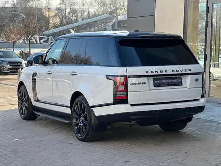 Land Rover Range Rover 2013 года за 22 700 000 тг. в Алматы – фото 6