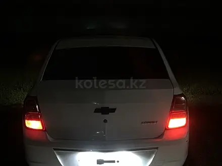Chevrolet Cobalt 2021 года за 4 200 000 тг. в Шымкент – фото 4