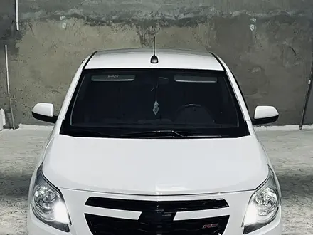 Chevrolet Cobalt 2021 года за 4 200 000 тг. в Шымкент