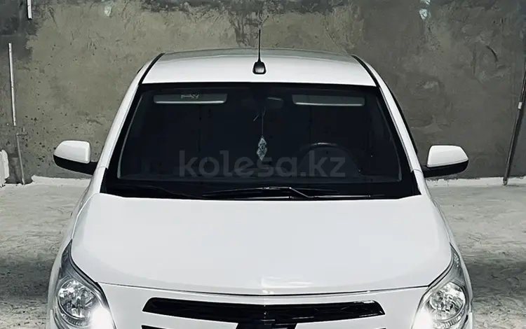 Chevrolet Cobalt 2021 годаүшін4 200 000 тг. в Шымкент