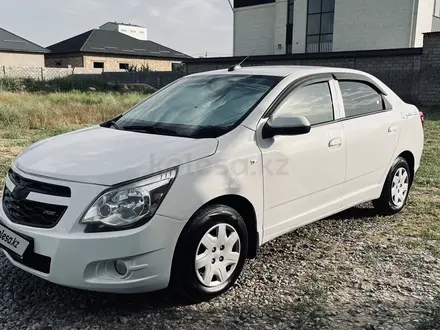 Chevrolet Cobalt 2021 года за 4 200 000 тг. в Шымкент – фото 2