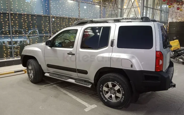 Nissan Xterra 2011 годаүшін6 800 000 тг. в Актау