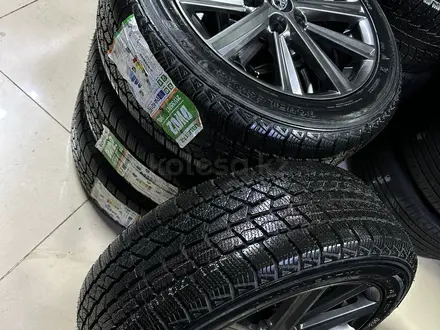 Камри 50 XLE новый зимний комплект без пробегал Трейдин есть за 385 000 тг. в Атырау – фото 4