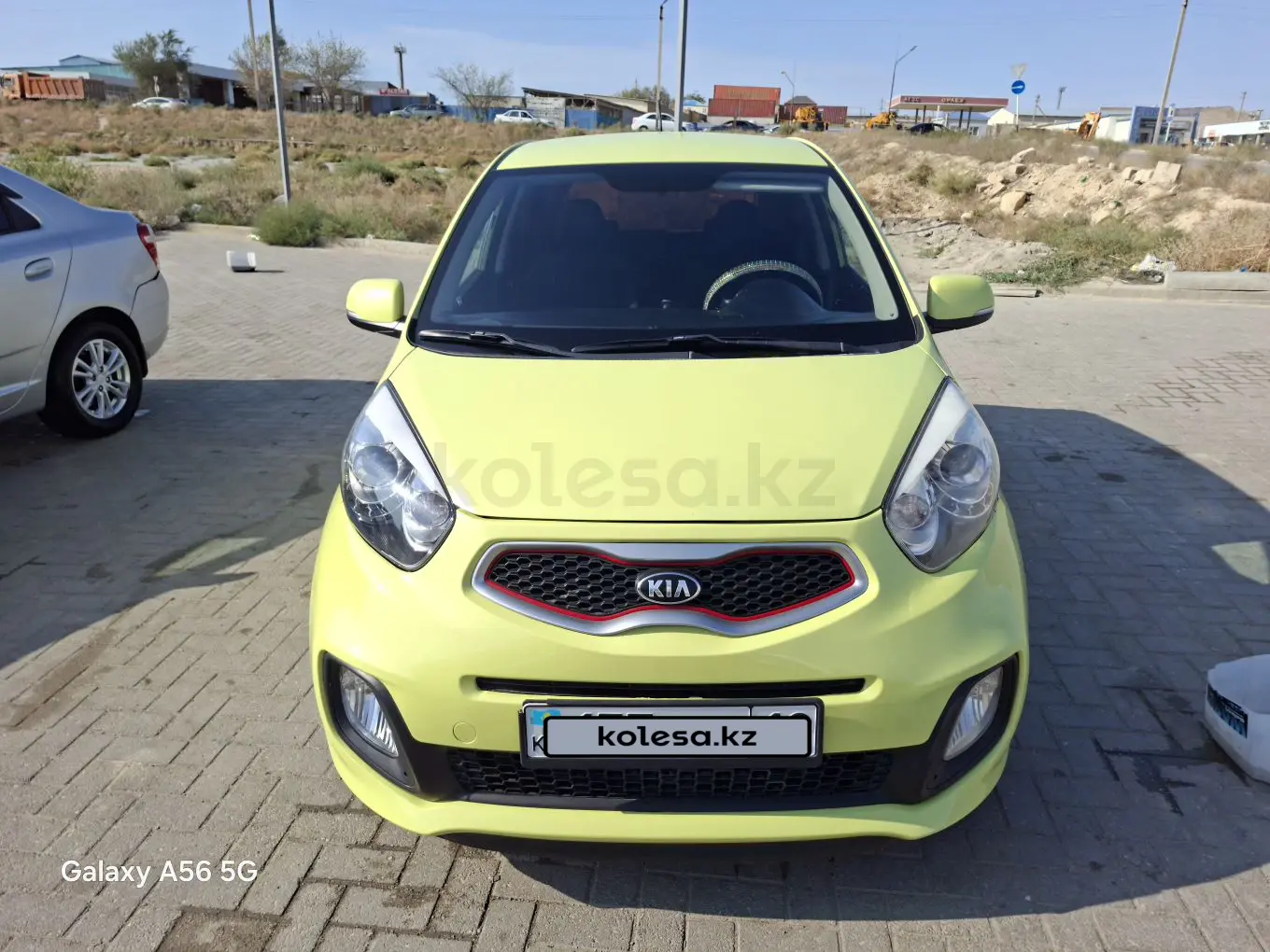 Kia Picanto, 2015