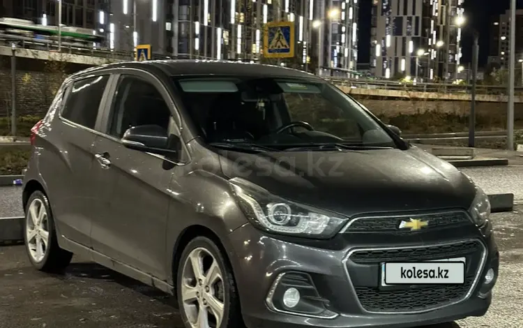 Chevrolet Spark 2017 года за 4 444 000 тг. в Алматы