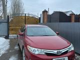 Toyota Camry 2012 года за 9 000 000 тг. в Уральск – фото 3