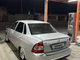 ВАЗ (Lada) Priora 2170 2010 года за 900 000 тг. в Атырау – фото 4