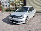 Volkswagen Polo 2012 года за 3 950 000 тг. в Караганда – фото 4