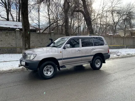 Toyota Land Cruiser 2004 года за 13 500 000 тг. в Алматы – фото 4