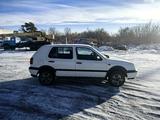 Volkswagen Golf 1994 года за 1 400 000 тг. в Костанай – фото 2