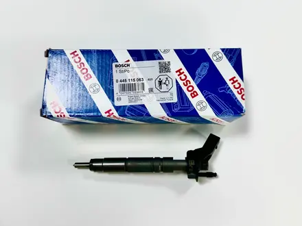 Форсунка MERCEDES 0445115063/A6420701387 OM642 — 3.0 CDI JEEP• CHRYSLER за 145 000 тг. в Астана