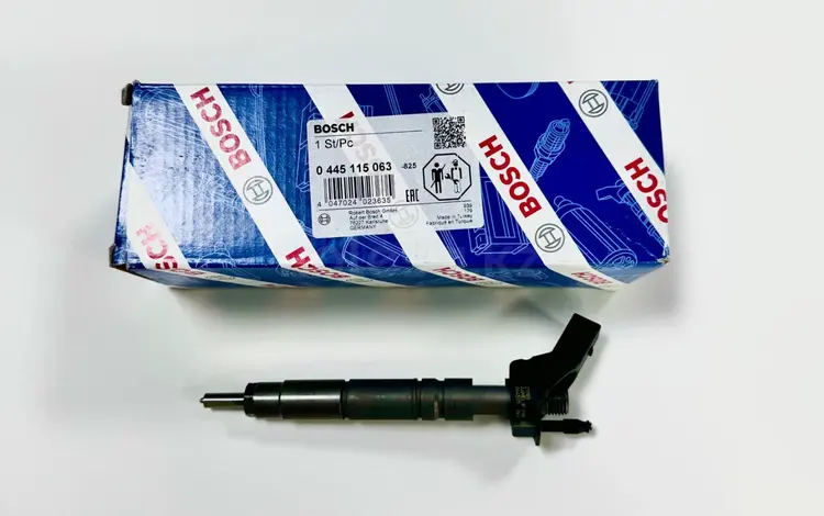 Форсунка MERCEDES 0445115063/A6420701387 OM642 — 3.0 CDI JEEP• CHRYSLER за 145 000 тг. в Астана