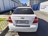 Chevrolet Nexia 2021 года за 4 000 000 тг. в Астана – фото 4