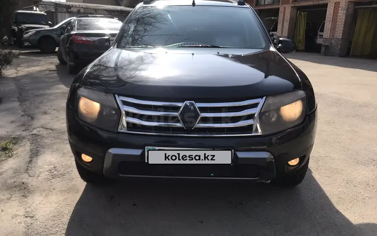 Renault Duster 2014 годаүшін5 000 000 тг. в Алматы