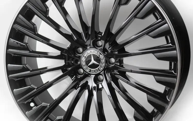 Диски MB R18 5x112 BLC Spider за 280 000 тг. в Алматы