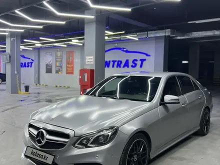 Mercedes-Benz E 400 2015 года за 15 000 000 тг. в Шымкент – фото 4