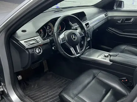 Mercedes-Benz E 400 2015 года за 15 000 000 тг. в Шымкент – фото 11