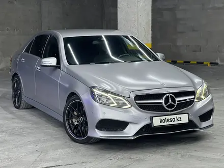 Mercedes-Benz E 400 2015 года за 15 000 000 тг. в Шымкент – фото 2