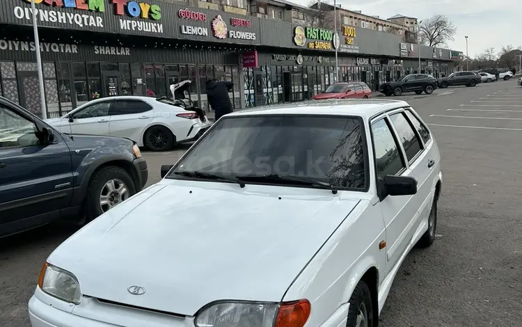 ВАЗ (Lada) 2114 2013 года за 1 480 000 тг. в Тараз