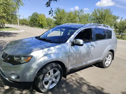 Mitsubishi Outlander 2008 года за 7 100 000 тг. в Караганда – фото 3