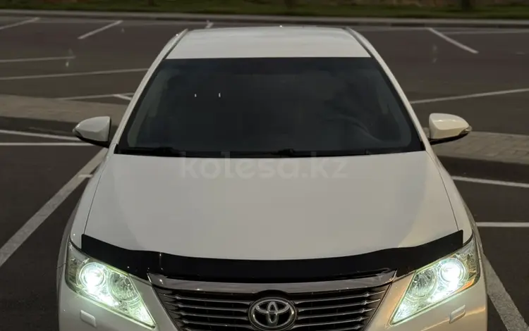 Toyota Camry 2014 года за 10 600 000 тг. в Шымкент