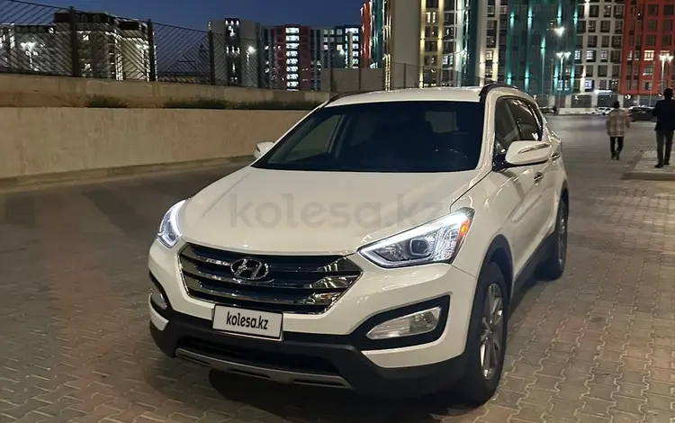 Hyundai Santa Fe 2013 годаfor5 500 000 тг. в Актау