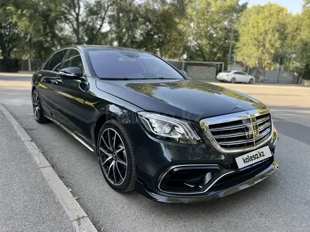 Mercedes-Benz S 500 2014 года за 23 500 000 тг. в Алматы – фото 2