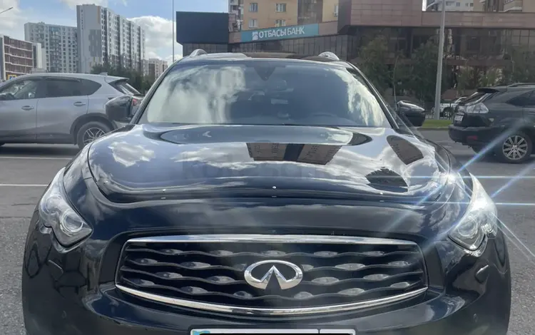 Infiniti FX37 2012 годаүшін10 500 000 тг. в Астана