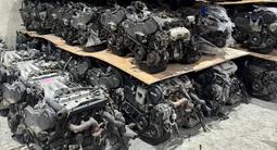 Двигатель на Toyota 2.4 л Camry, Alphard, Harrier, Highlander 2AZ за 530 000 тг. в Алматы – фото 2