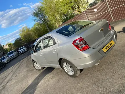 Chevrolet Cobalt 2023 года за 6 499 999 тг. в Костанай – фото 22