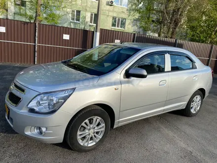 Chevrolet Cobalt 2023 года за 6 499 999 тг. в Костанай – фото 3