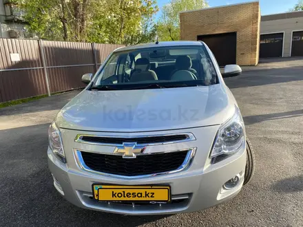 Chevrolet Cobalt 2023 года за 6 499 999 тг. в Костанай – фото 4