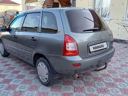 ВАЗ (Lada) Kalina 1117 2010 года за 1 360 000 тг. в Уральск – фото 5