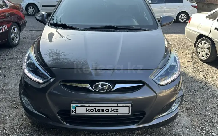 Hyundai Accent 2014 годаүшін6 000 000 тг. в Шымкент