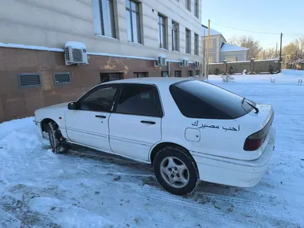 Mitsubishi Galant 1993 года за 750 000 тг. в Каскелен – фото 2